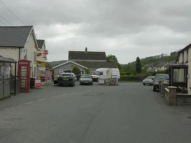 Penrhyn-coch