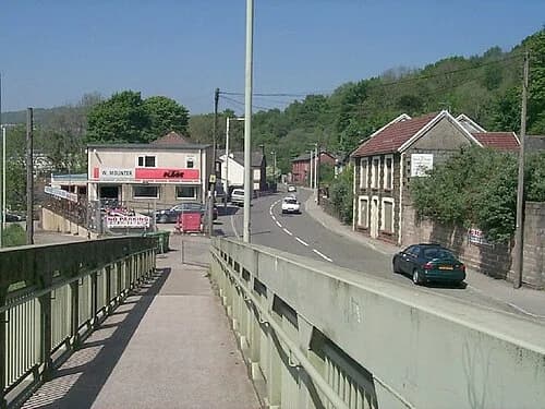 Pentrebach