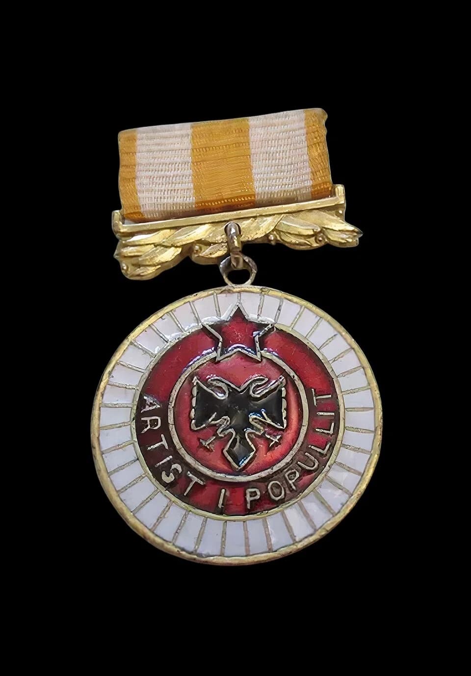 People's Artist of Albania