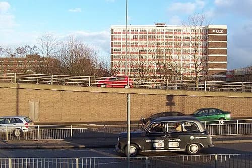 Perry Barr