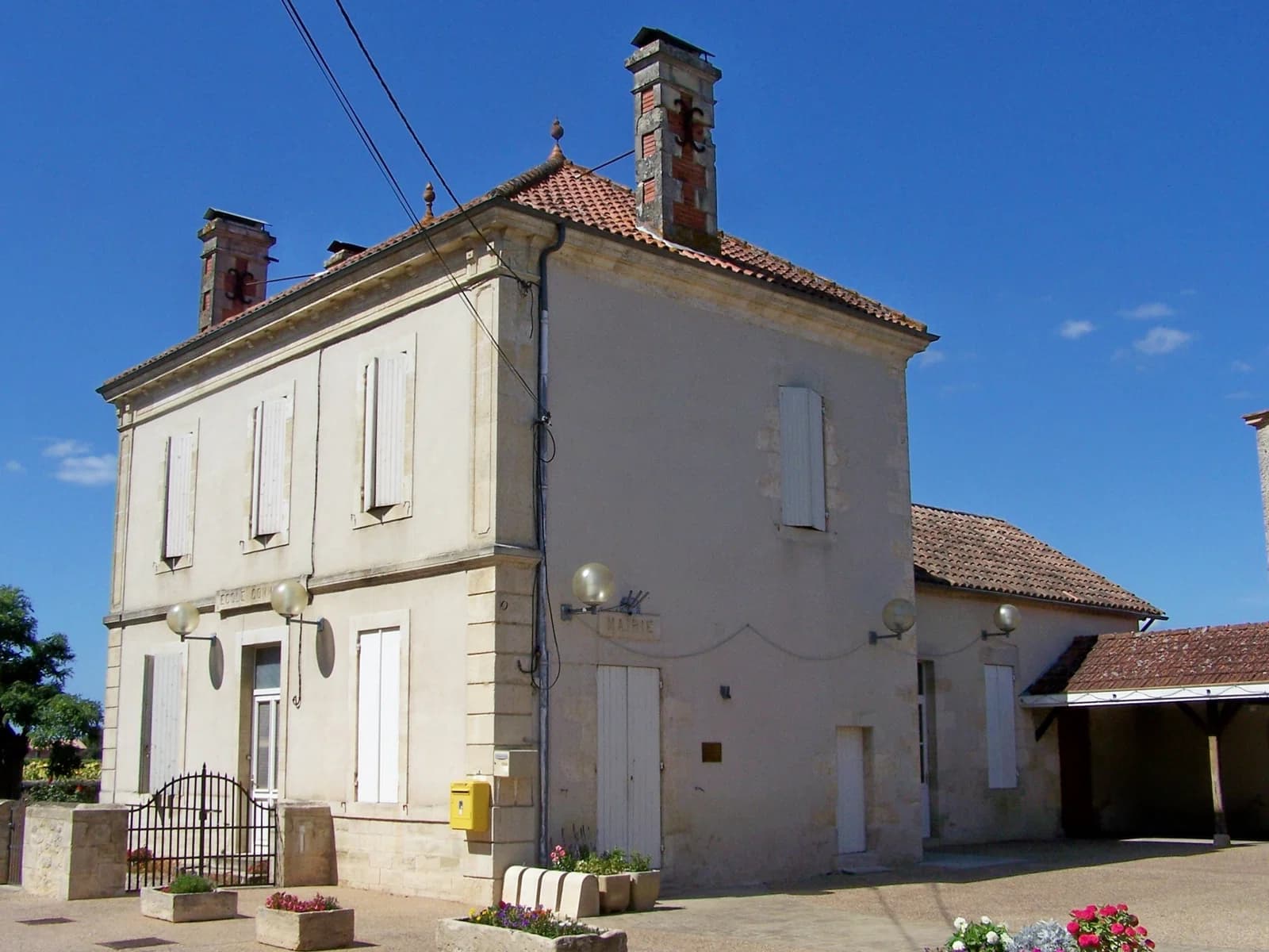 Castillon-de-Castets