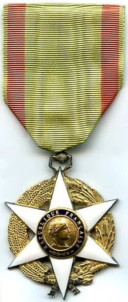 Ordre du Mérite agricole