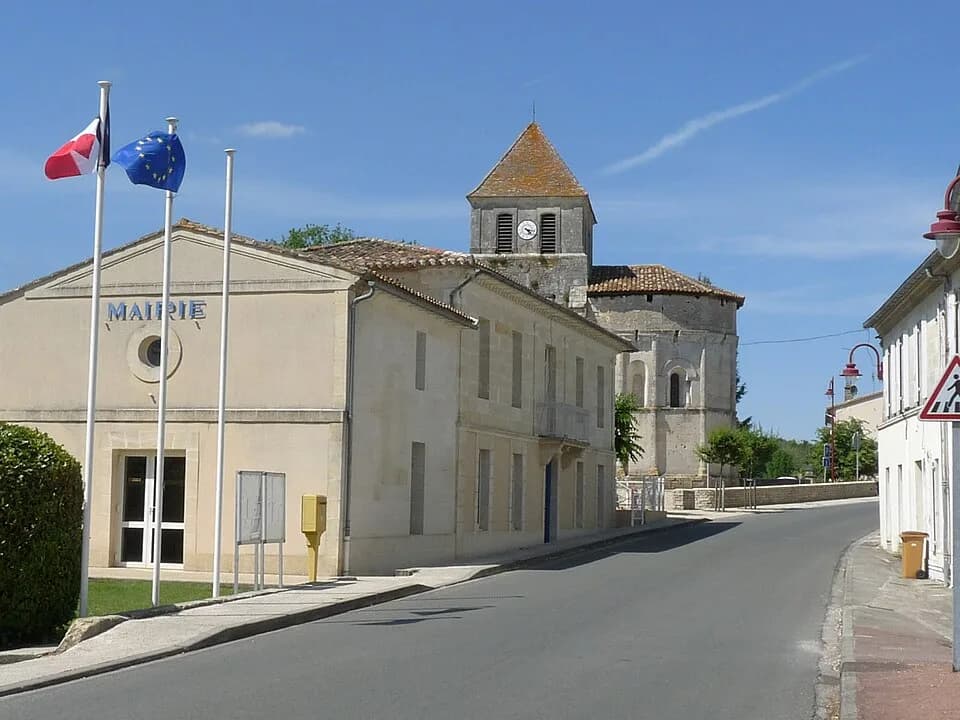 Saint-Martin-du-Bois