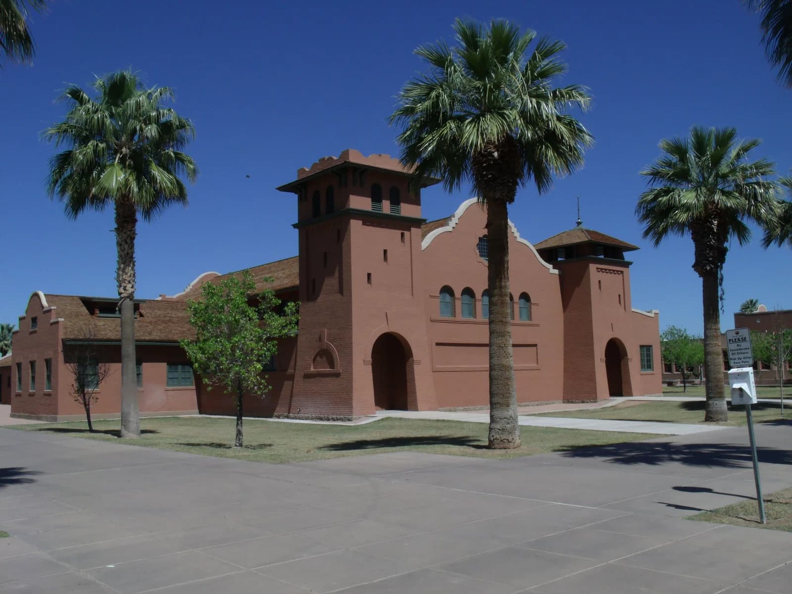 Phoenix Indian School