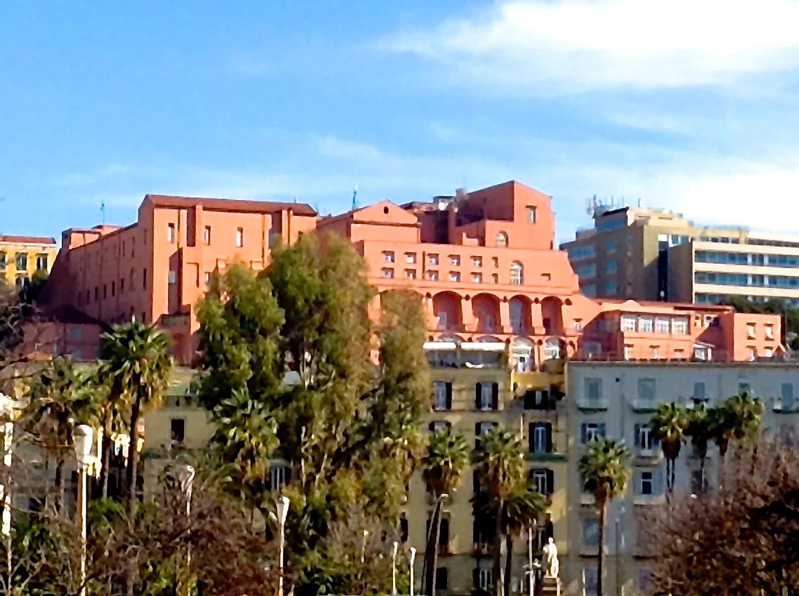 Nunziatella military academy