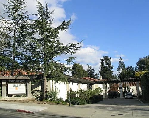Piedmont High School