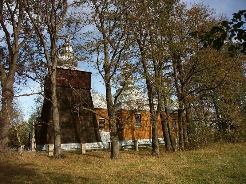 Pielgrzymka, Podkarpackie Voivodeship