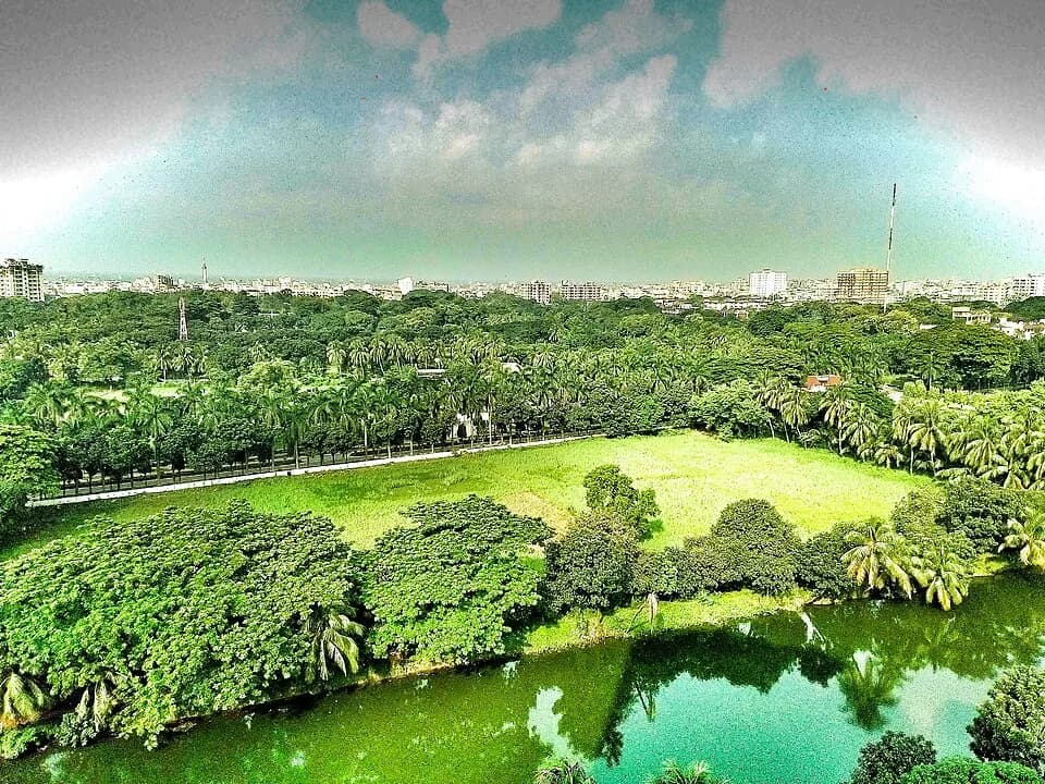 Pilkhana, Bangladesh
