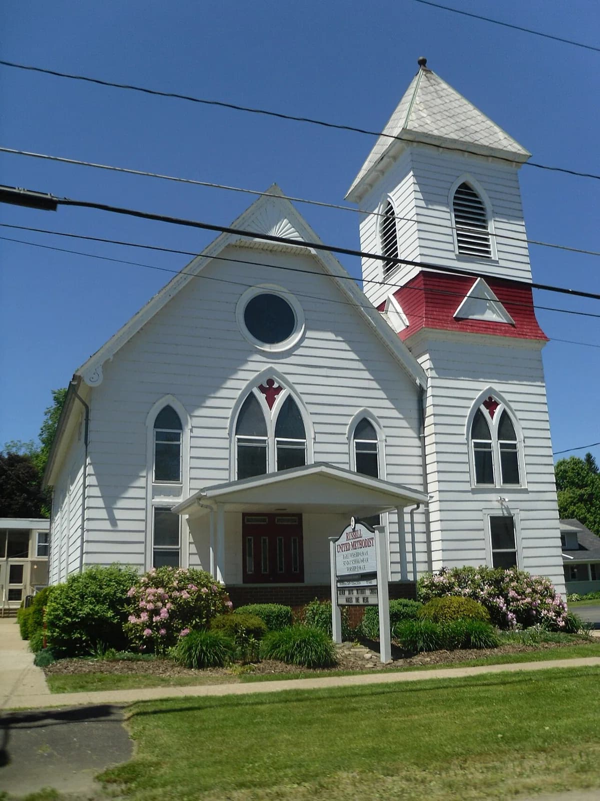Pine Grove Township