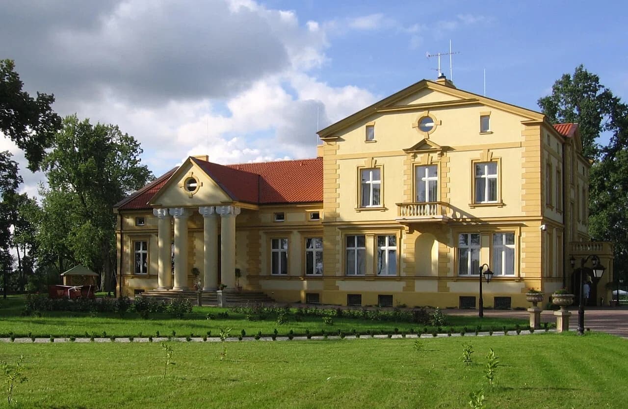 Piorunów, Łódź Voivodeship