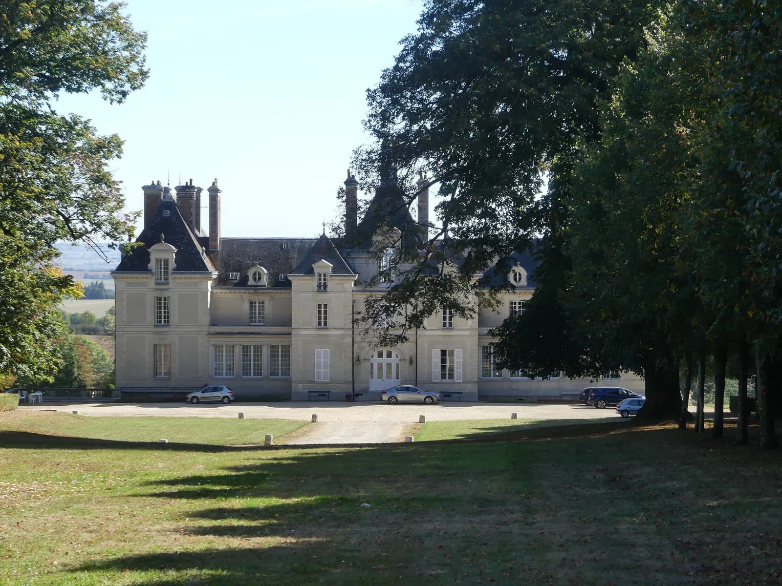 Château d'Aillières-Beauvoir