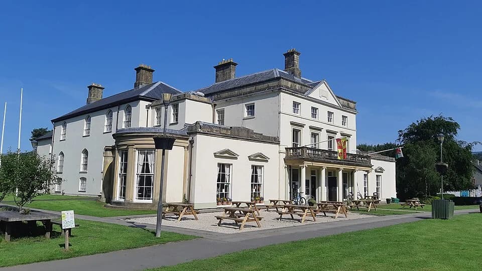 Plas Machynlleth