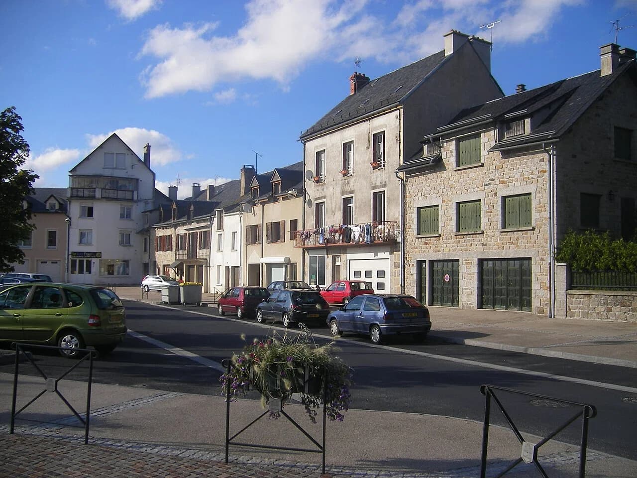 Saint-Chély-d'Apcher