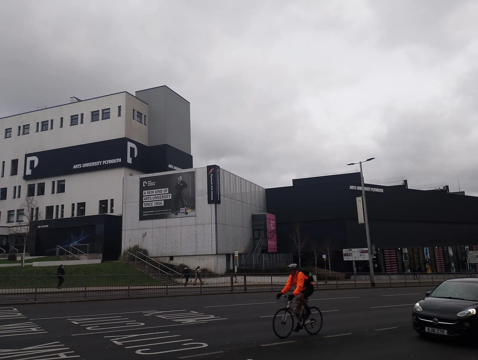 Arts University Plymouth