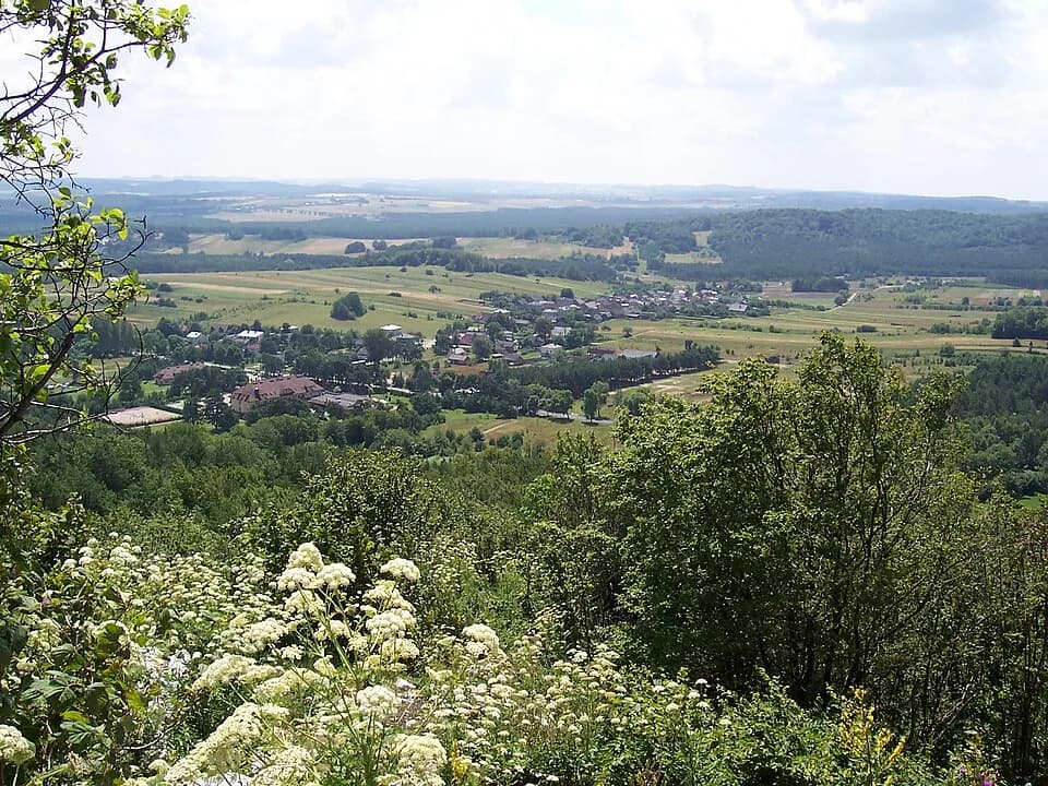 Podlesice, Silesian Voivodeship