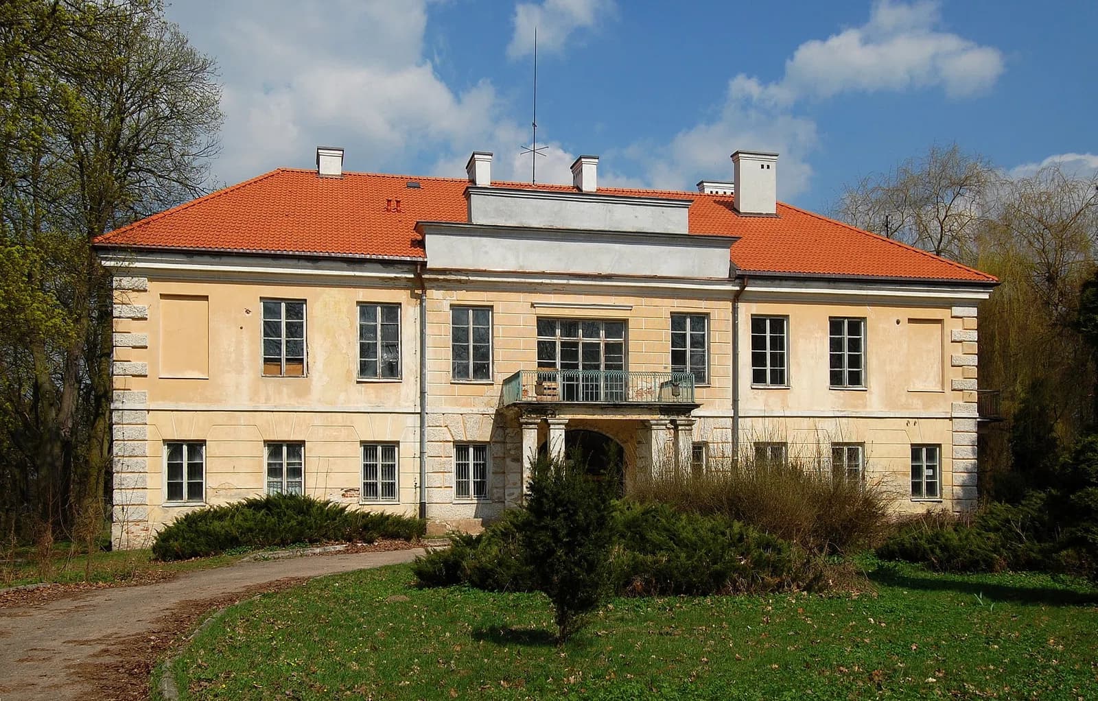 Podzamcze
