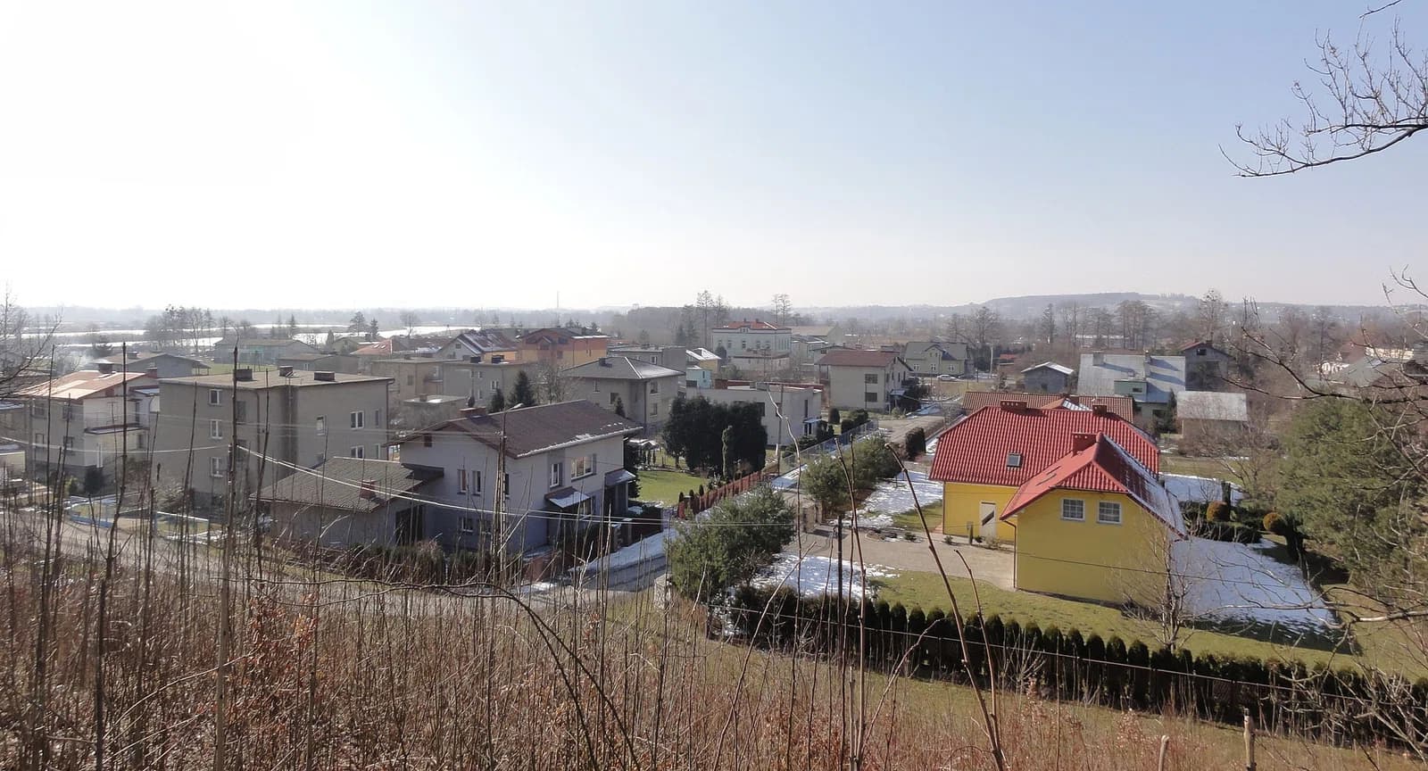 Pogórze, Silesian Voivodeship
