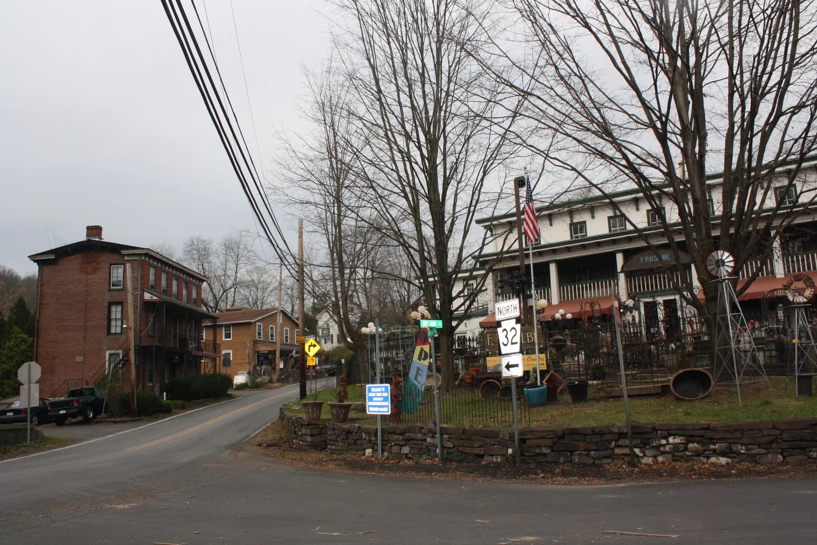 Point Pleasant