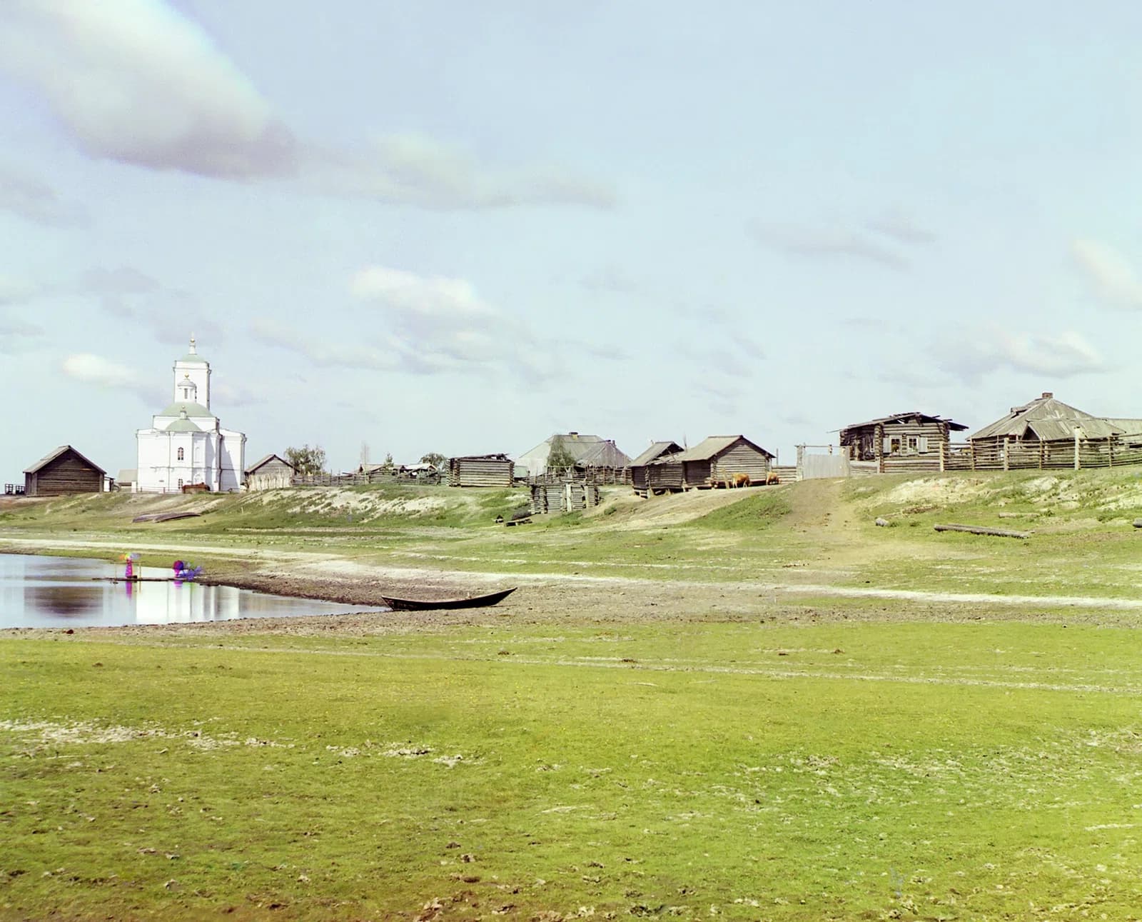 Pokrovskoye