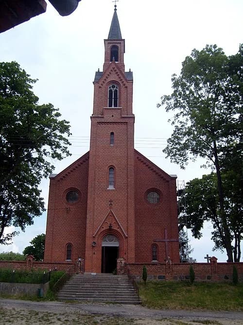 Pokrzydowo