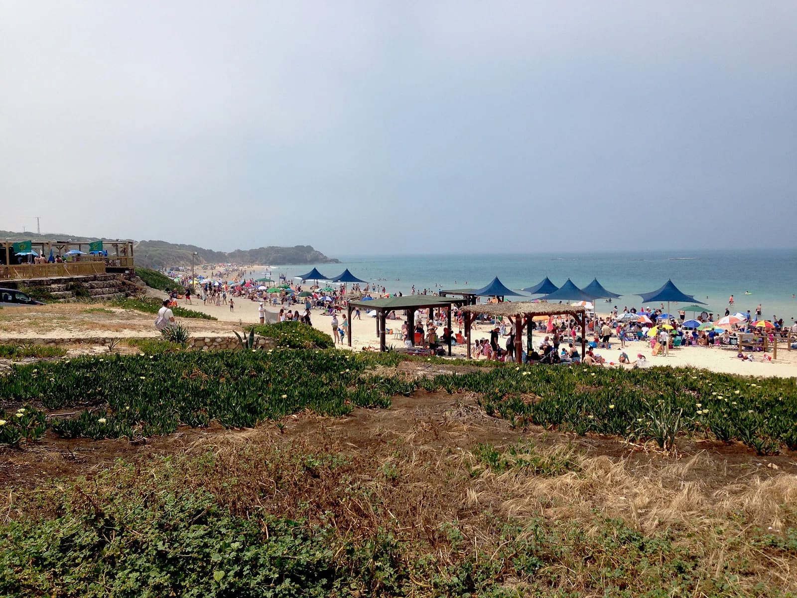 Palmachim beach