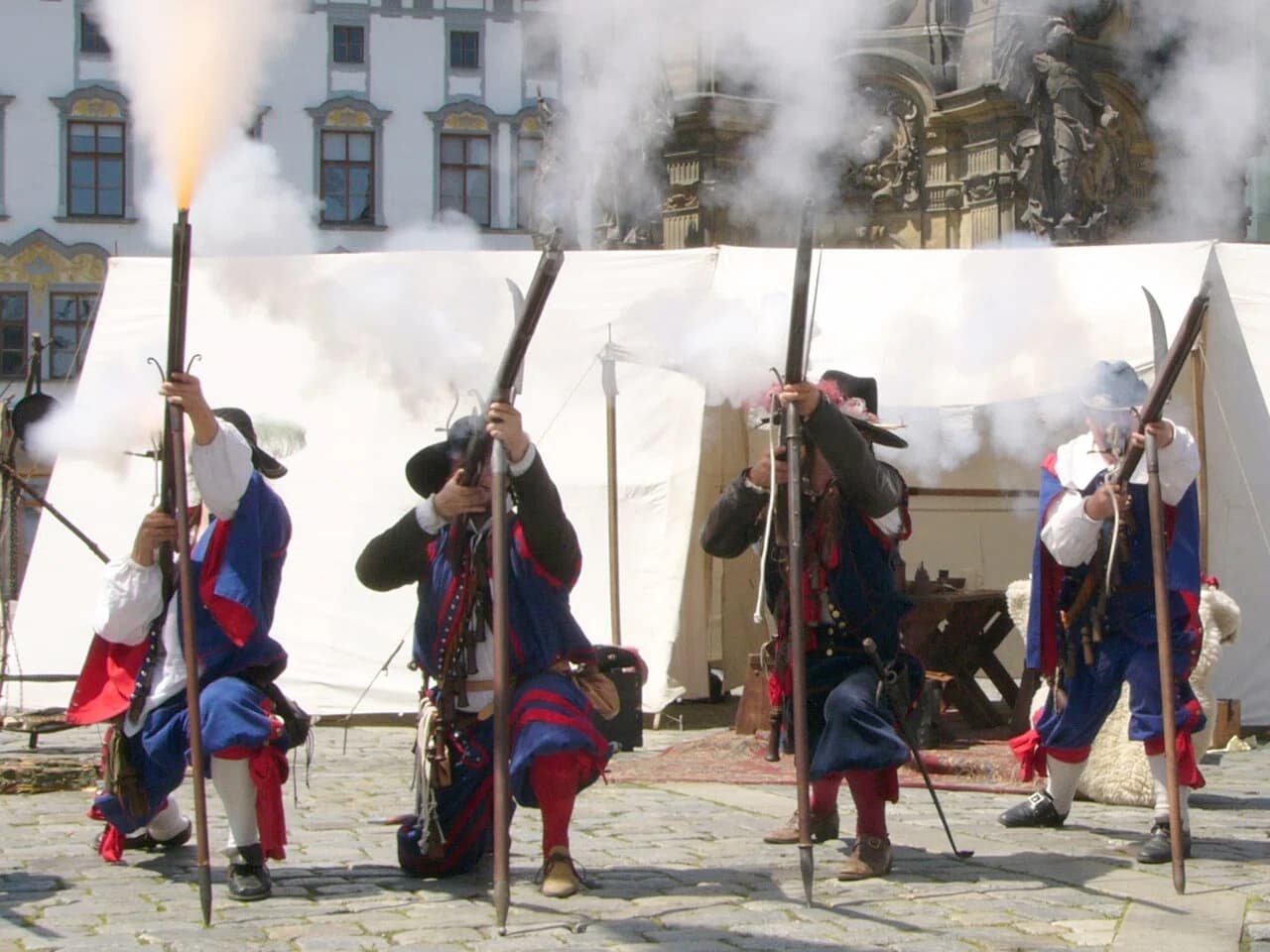 Musketier