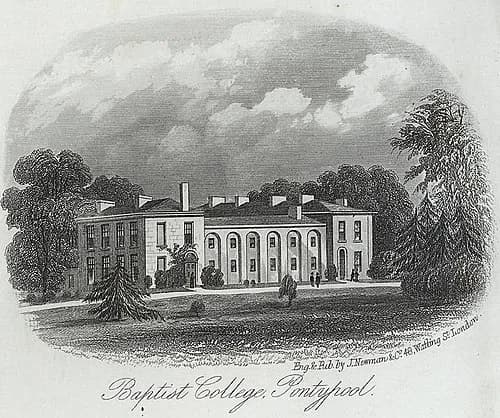 Pontypool Baptist College