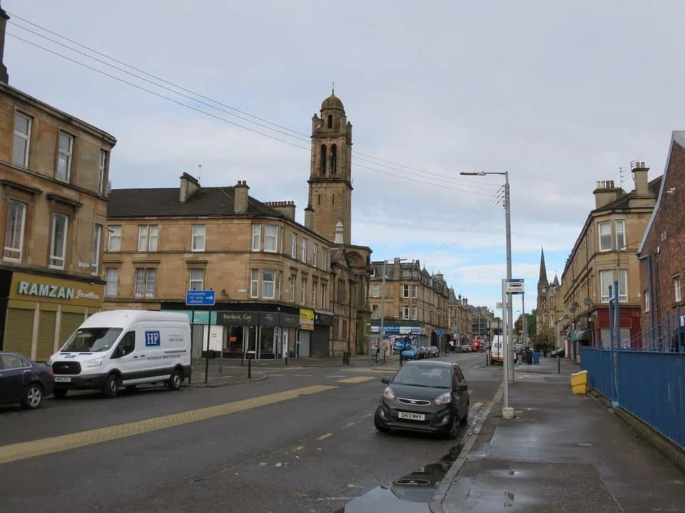 Pollokshields