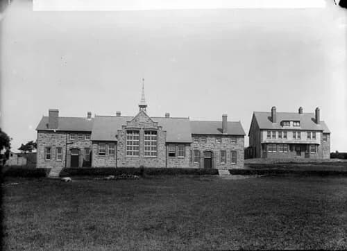 Llandysul County School