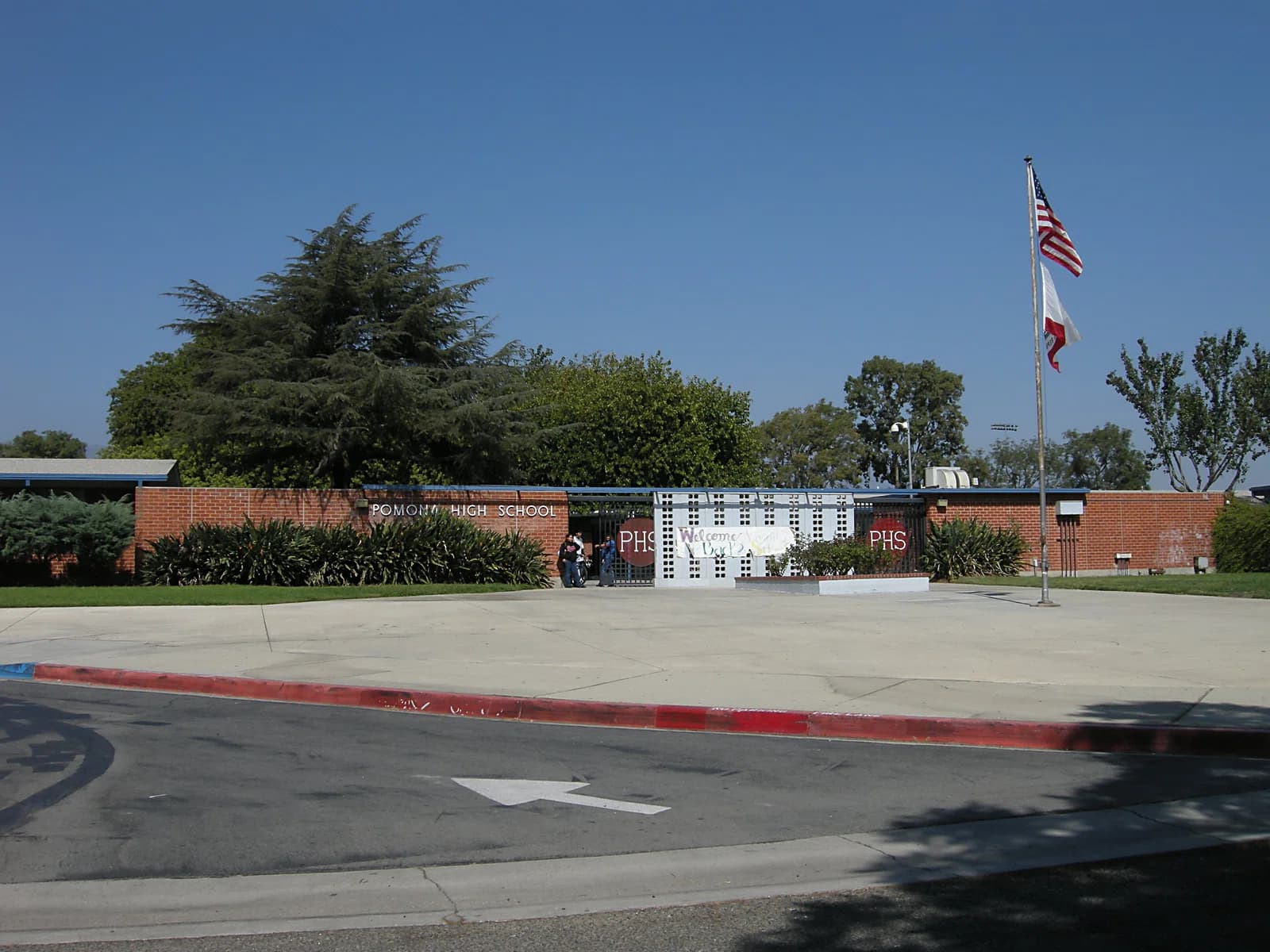 Pomona High School