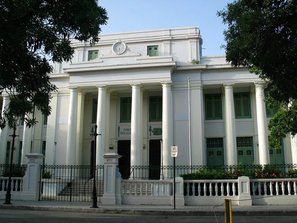 Ponce High School