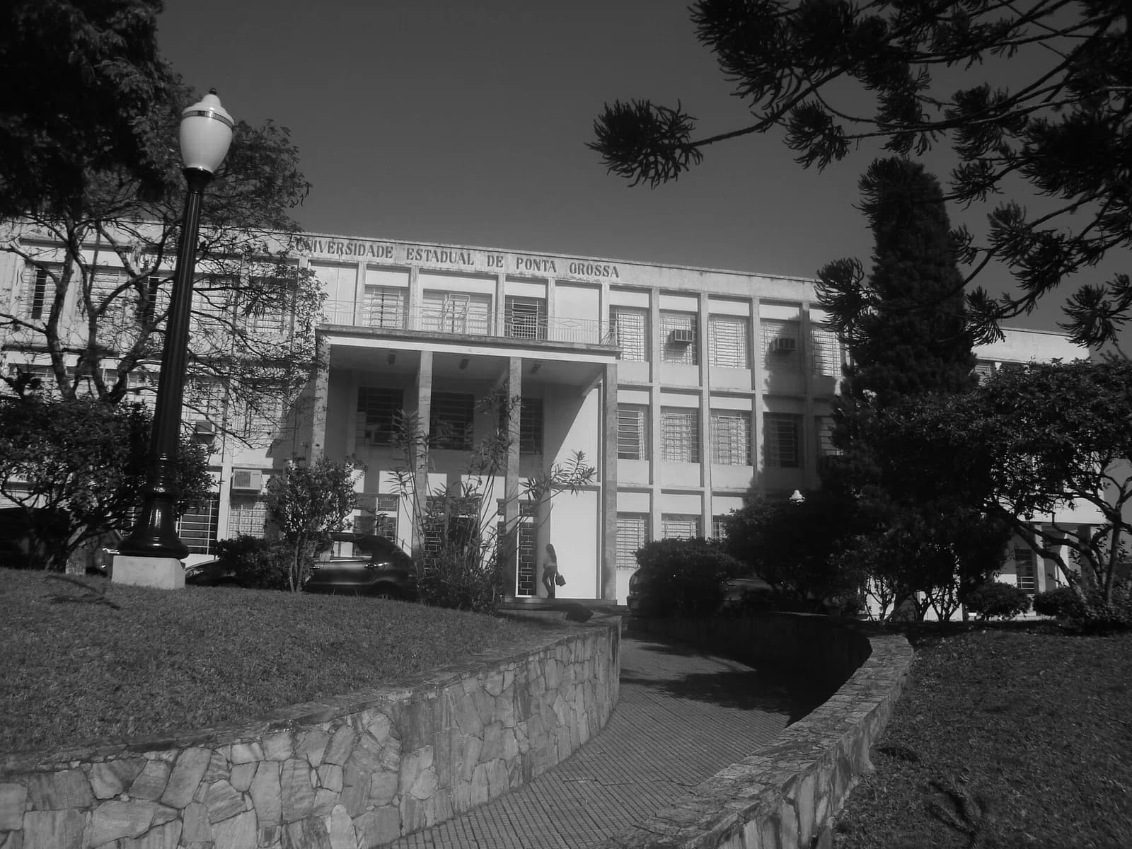 Ponta Grossa State University