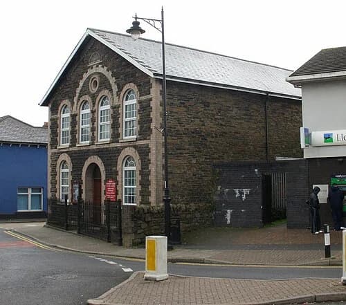 Pontnewydd