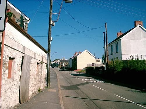 Pontyates