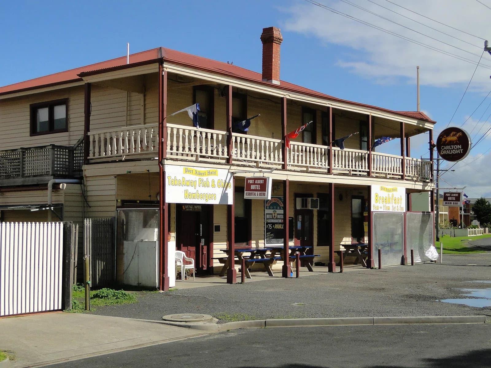 Port Albert