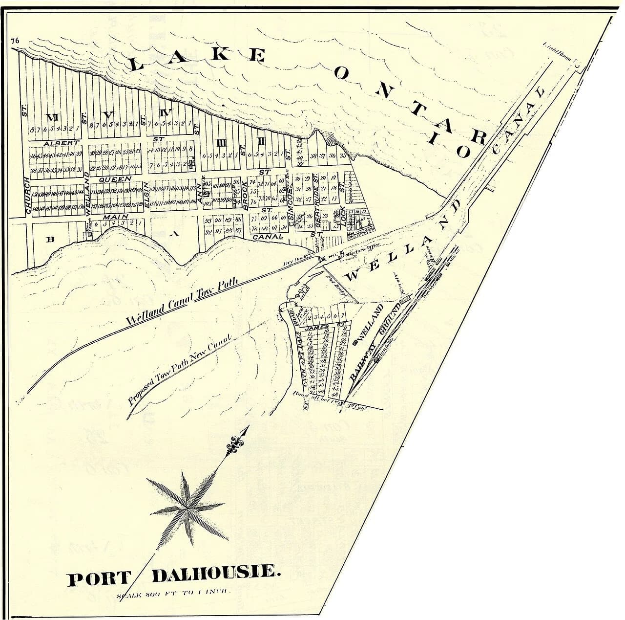 Port Dalhousie