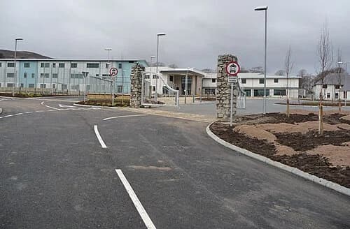 Portree High School
