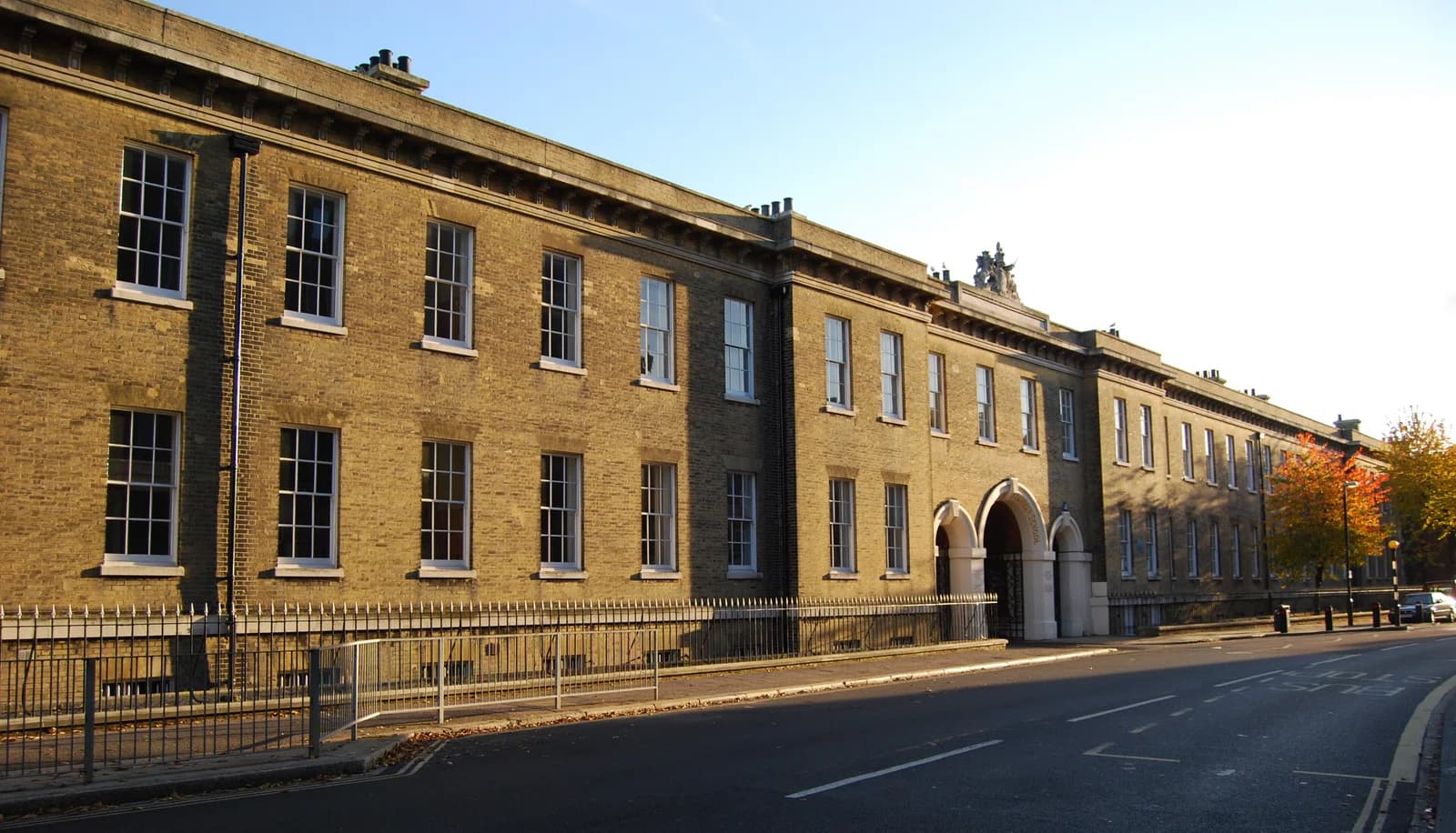 Portsmouth Grammar School
