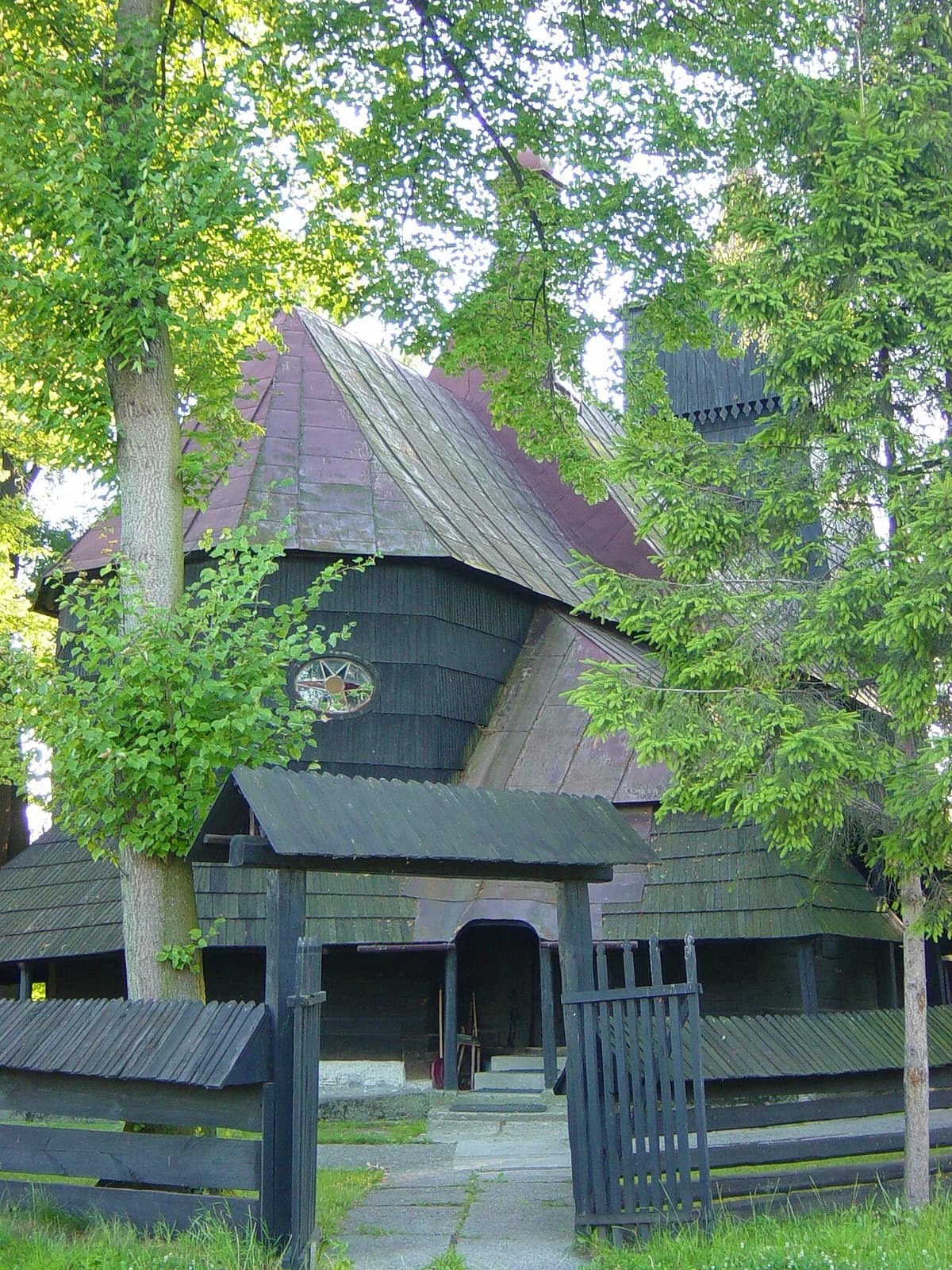 Poręba Wielka