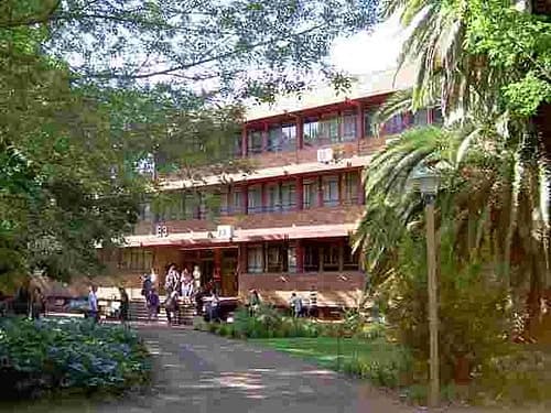 Potchefstroom University for Christian Higher Education