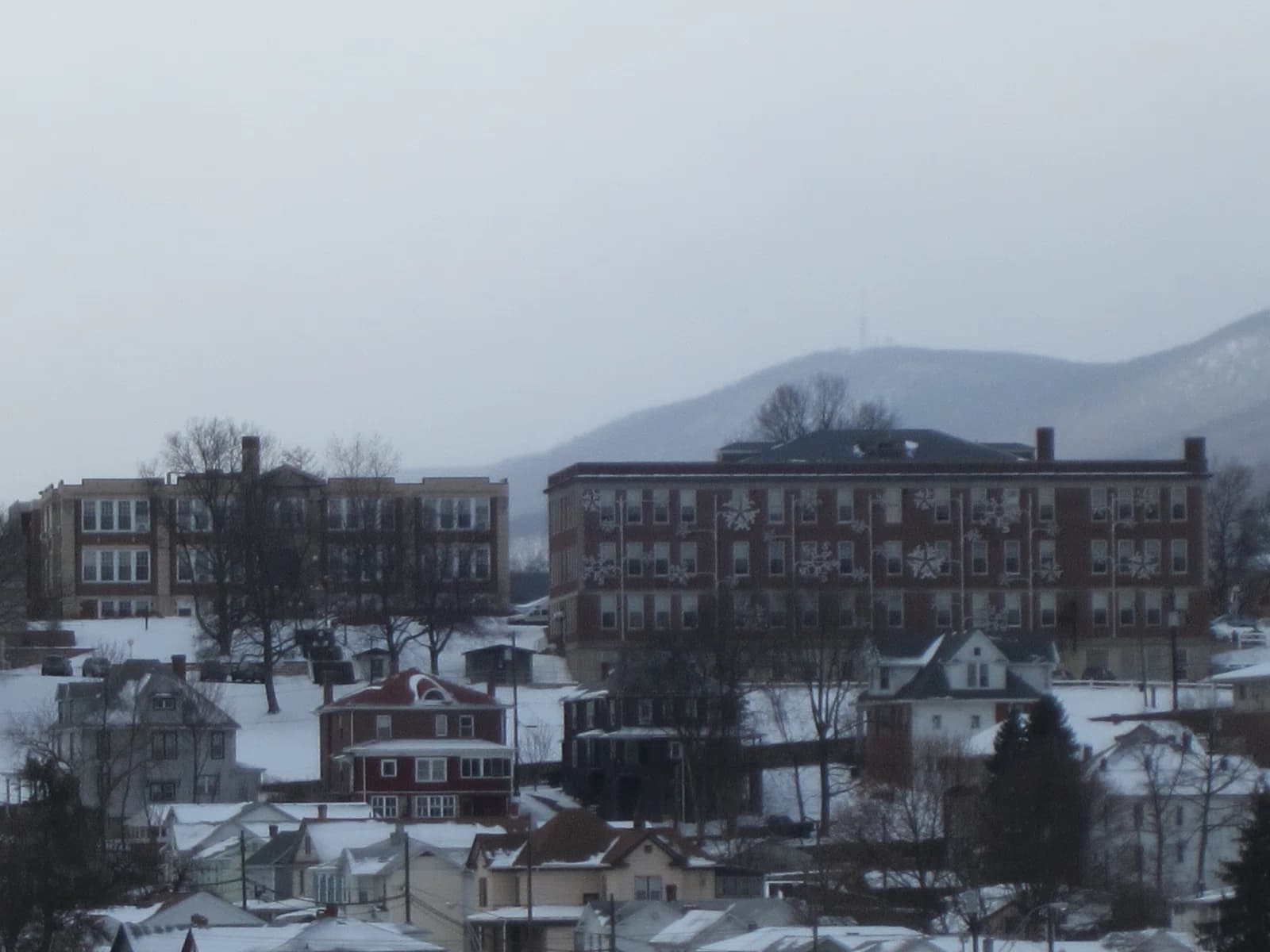 Potomac State College of West Virginia University