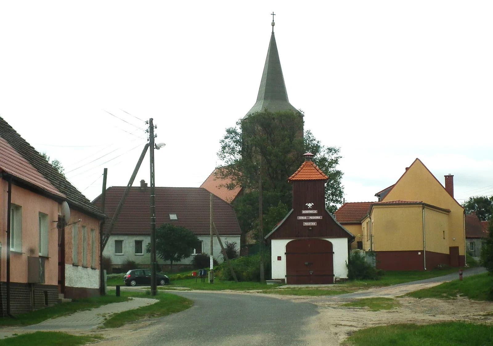 Połęcko