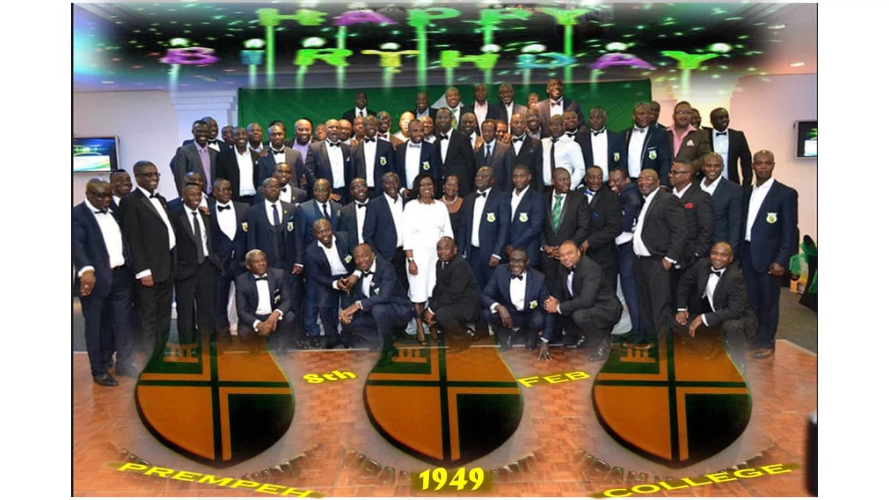 Prempeh College