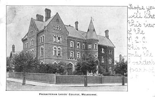 Presbyterian Ladies' College
