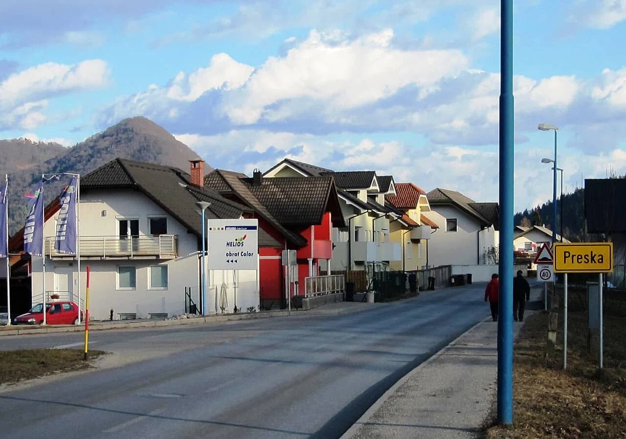 Preska pri Medvodah