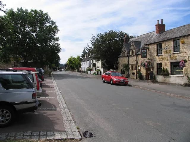 Prestbury