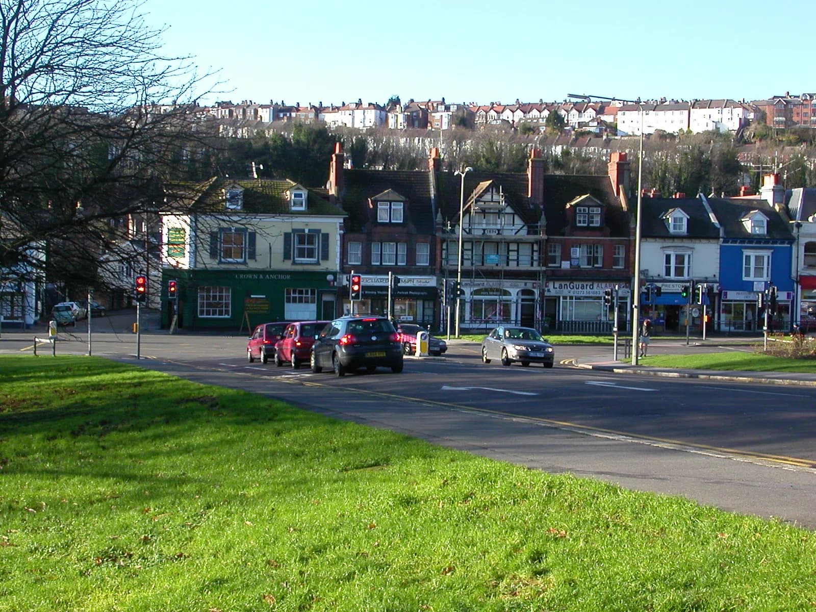 Preston