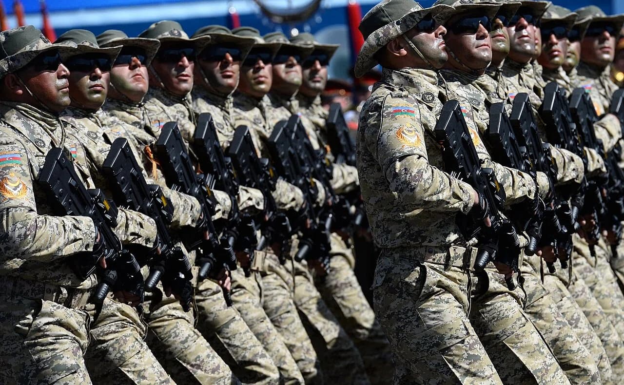 Azerbaijani Armed Forces