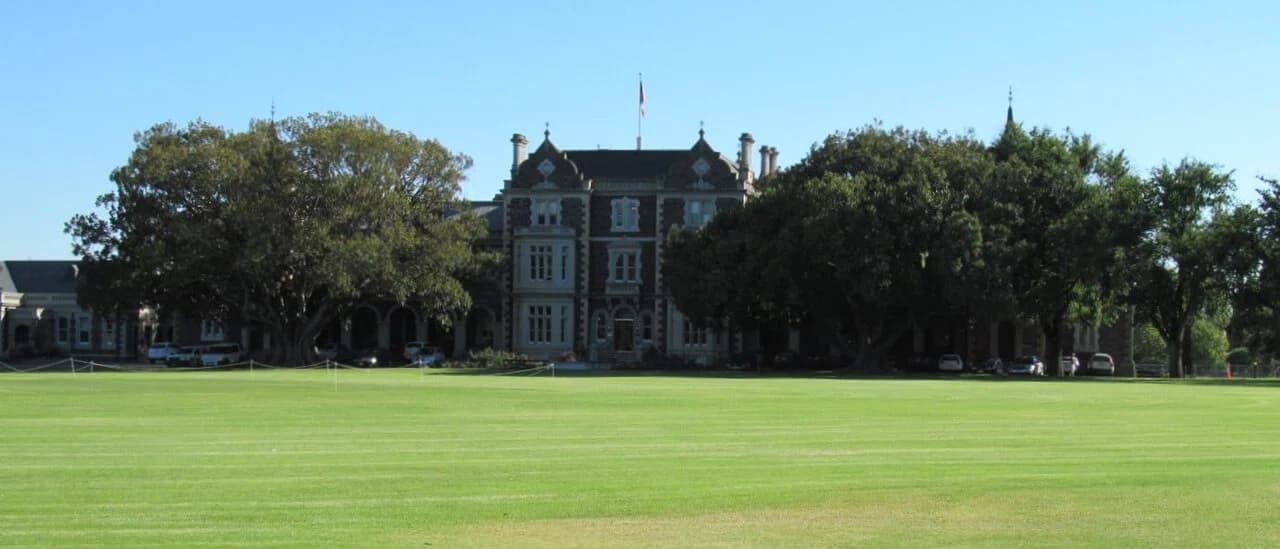 Prince Alfred College