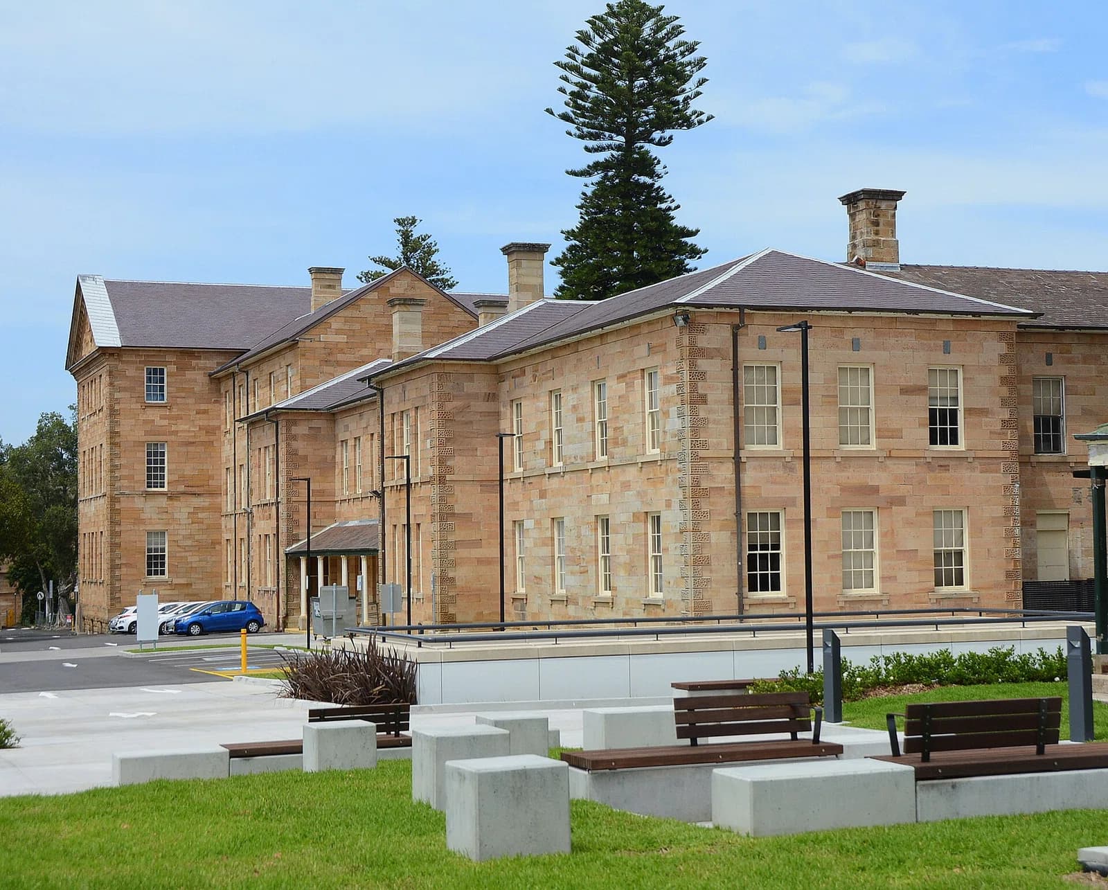 Prince of Wales Hospital, Sydney